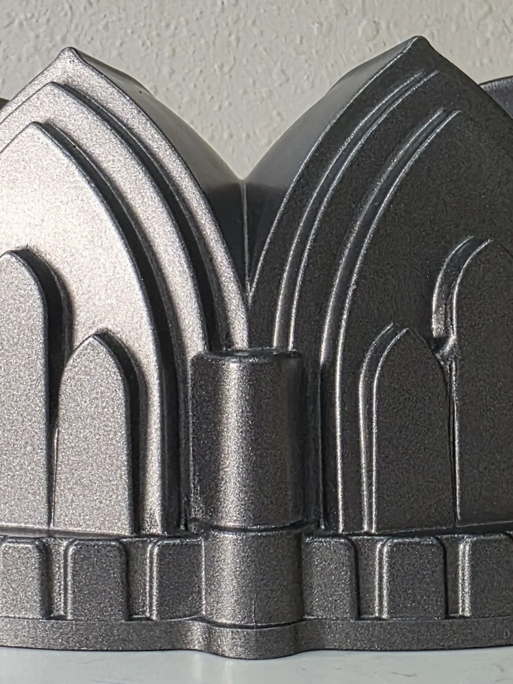 Nordic Ware decorative cathedral